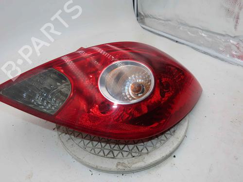 Used Right taillight Right taillight 37058002 37058002
