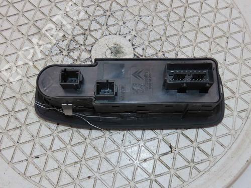 Left front window switch PEUGEOT 2008 I (CU_) 1.6 BlueHDi 100 | BP37052456I27 - Image 2