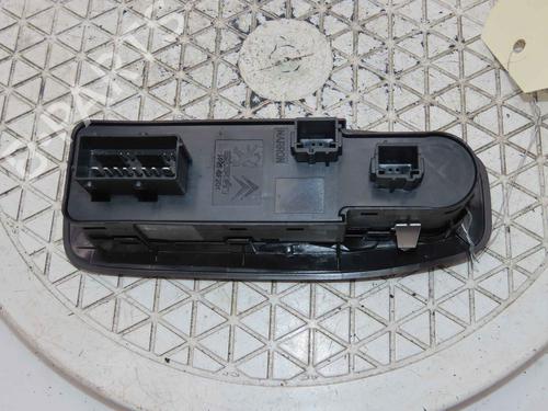 Left front window switch PEUGEOT 208 I (CA_, CC_) 1.2 THP 110 | BP37054657I27 - Image 2