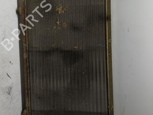 Used Water radiator Water radiator FIAT DUCATO Bus (230_) 2.8 D (87 hp) 40518384 40518384