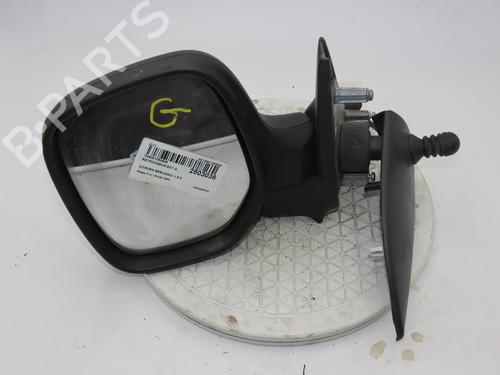 Used Left mirror PEUGEOT PARTNER Box Body/MPV (5_, G_) 1.9 D (69 hp) 26196542