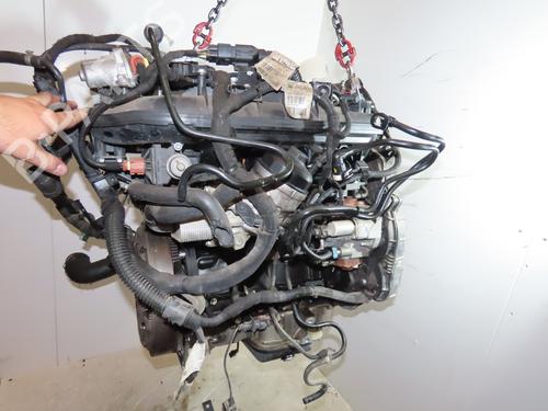 Engine OPEL MERIVA B MPV (S10) 1.7 CDTI (75) | BP27926027M1