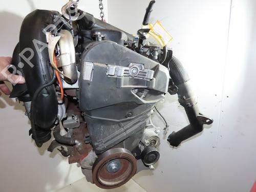 Used Engine Engine RENAULT MEGANE III Hatchback (BZ0/1_, B3_) 1.5 dCi (BZ1G, BZ1W, BZ0R) (95 hp) 33414304 33414304
