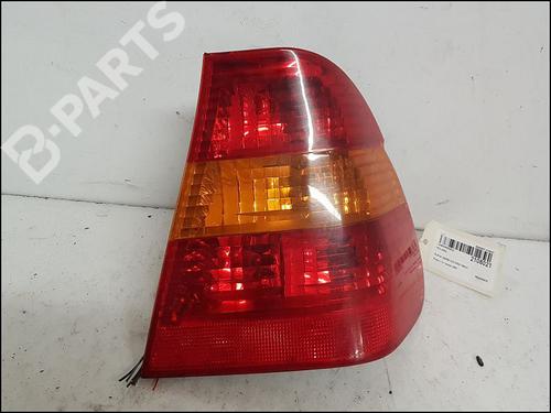 Used Right taillight BMW 3 (E46) 330 xd (184 hp) 11976563