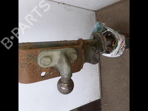 Trækkugle/Mekanisme PEUGEOT BOXER Van (244) 2.2 HDi (101 hp) 26968436