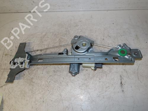 Rear right window mechanism PEUGEOT 5008 (0U_, 0E_) 1.6 HDi | BP22774698C25 