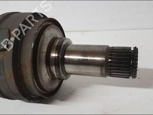 Right rear driveshaft MERCEDES-BENZ SLK (R170) 200 Kompressor (170.444) | BP12538402M41 