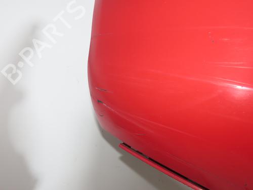 Used Front bumper Front bumper OPEL ZAFIRA TOURER C (P12) 2.0 CDTi (75) (110 hp) 33278203 33278203