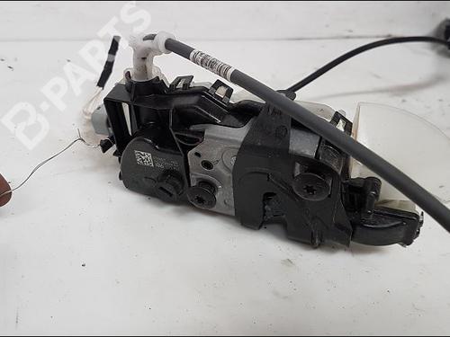 Front left lock CITROËN C3 / C3 ORIGIN III (SX) 1.5 BlueHDi 100 (SXYHYP, SXYHTU) | BP11131479C98 