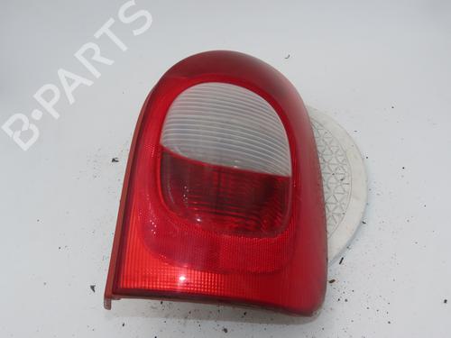 Right taillight CITROËN XSARA PICASSO (N68) 2.0 HDi | BP19798775C35 