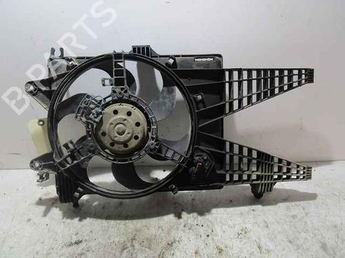 Used Radiator fan Radiator fan 37039360 37039360