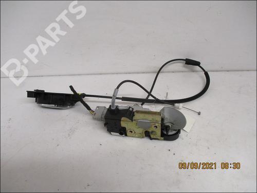 Used Front left lock CITROËN C4 Coupe (LA_) 1.6 HDi (109 hp) 10949434