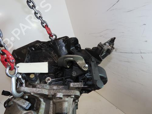 Gearbox PEUGEOT 308 II (LB_, LP_, LW_, LH_, L3_) 1.6 HDi 100 | BP29196120M3 