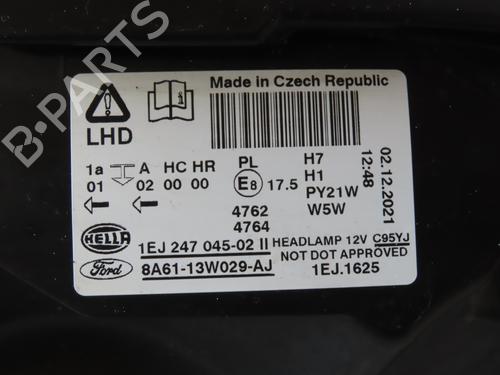 Right headlight FORD FIESTA VI (CB1, CCN) 1.25 | BP33893654C29 - Image 6