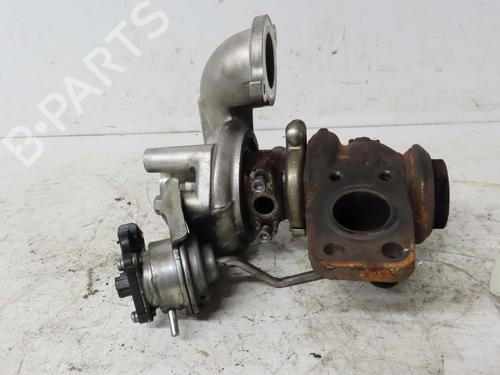 Turbocharger/Supercharger CITROËN BERLINGO Box Body/MPV (B9) 1.6 HDi 90 | BP15420796M71