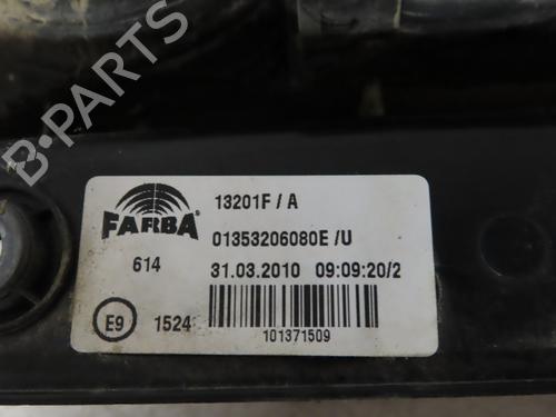 Used Left taillight CITROËN NEMO Box Body/MPV (AA_) 1.4 HDi (68 hp) 17552221