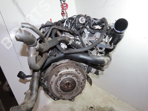 Używane Silnik VW POLO V (6R1, 6C1) 1.6 TDI (75 hp) 27926026