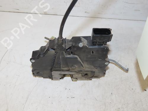 Front right lock OPEL CORSA D (S07) 1.3 CDTI (L08, L68) | BP26196564C97 