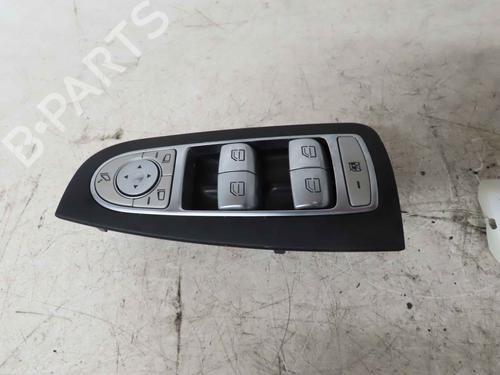 Used Left front window switch Left front window switch 37046337 37046337