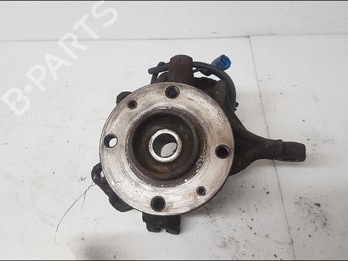 Used Left front steering knuckle CITROËN C2 (JM_) 1.1 (60 hp) 10944612