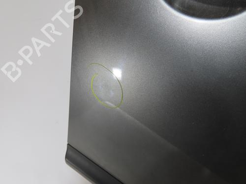 Right front door NISSAN QASHQAI / QASHQAI +2 I (J10, NJ10, JJ10E) 1.6 dCi | BP26196383C3 
