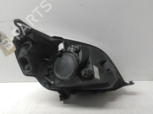 Left headlight CITROËN NEMO Box Body/MPV (AA_) 1.4 HDi | BP37052095C28 - Image 9