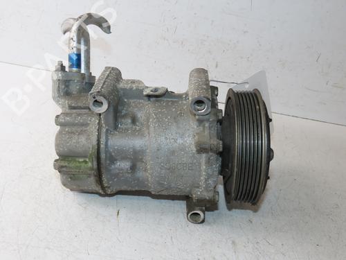 AC compressor CITROËN C3 Picasso (SH_) 1.6 HDI 90 | BP33133311M34 - Image 5