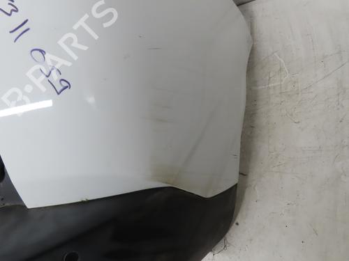 Rear bumper PEUGEOT 2008 I (CU_) 1.6 BlueHDi 100 | BP17609875C8