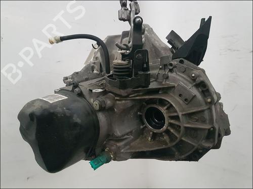 Gearbox DACIA SANDERO II TCe 90 (B8M1, B8MA, B8AC) | BP16520891M3 