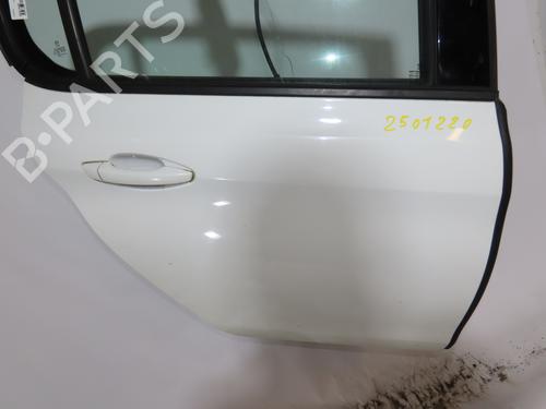 Right rear door PEUGEOT 308 II (LB_, LP_, LW_, LH_, L3_) 1.6 HDi 100 | BP23098833C5