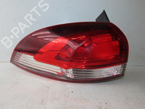 Used Left taillight Left taillight RENAULT CLIO IV Grandtour (KH_) 1.5 dCi 90 (KHN3, KHN4) (90 hp) 33135585 33135585