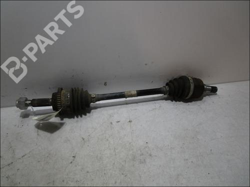 Used Left front driveshaft CHEVROLET SPARK (M300) 1.0 (68 hp) 10942637