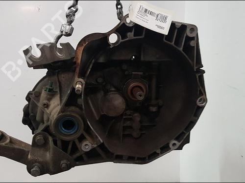 Used Gearbox FIAT PUNTO (188_) 1.3 JTD 16V (70 hp) 15984181