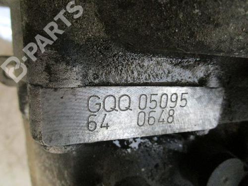 Gearbox SEAT LEON (1P1) 1.9 TDI | BP10941743M3 