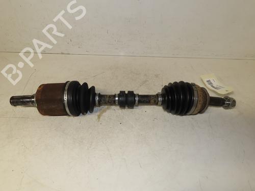 Used Left front driveshaft NISSAN X-TRAIL III (T32_, T32R, T32RR) 1.6 dCi (T32) (130 hp) 26195809