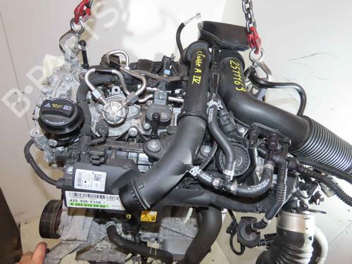 Engine MERCEDES-BENZ A-CLASS (W177) A 200 (177.087) | BP37058963M1 - Image 5