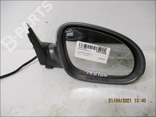 Used Right mirror VW PASSAT B5.5 (3B3) 1.9 TDI (130 hp) 10948022
