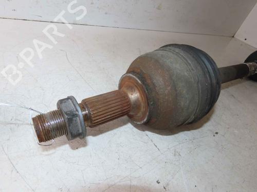 Right front driveshaft FIAT SCUDO Van 2.0 Multijet 145 (506) | BP37056605M39 - Image 3