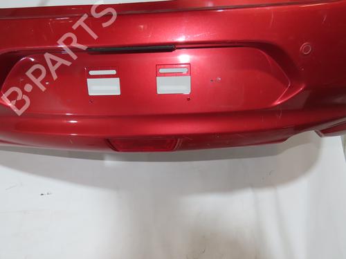 Rear bumper NISSAN MICRA IV (K13K, K13KK) 1.2 | BP29132704C8 