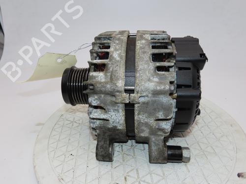 Used Alternator PEUGEOT 3008 II SUV (MC_, MR_, MJ_, M4_) 1.6 BlueHDi 120 (120 hp) 25435681
