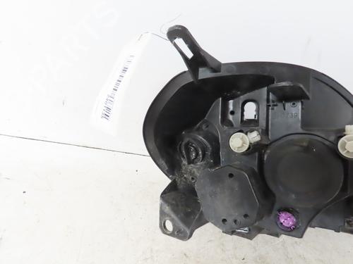 Used Left headlight FIAT PUNTO (199_) 1.2 (199AXZ1A, 199BXZ1A) (69 hp) 18667071