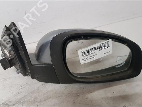 Used Right mirror OPEL VECTRA C GTS (Z02) 1.9 CDTI (F68) (120 hp) 14953247