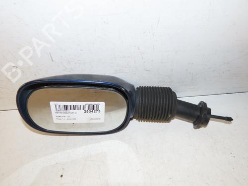 Used Right mirror FORD KA (RB_) 1.3 i ROCAM (70 hp) 29153430