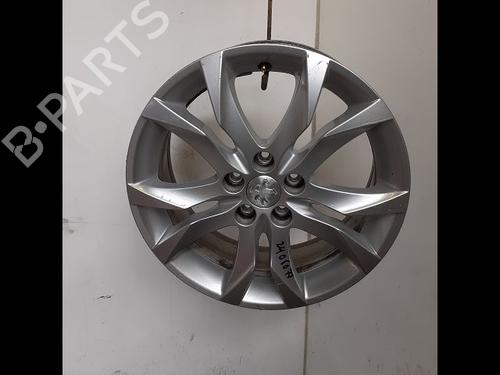 Used Rim PEUGEOT 508 I (8D_) 2.0 HDi (140 hp) 18896490