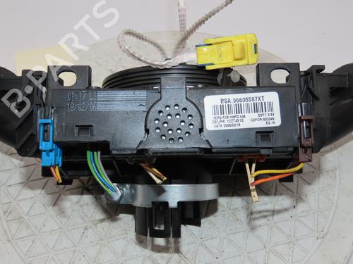 Steering column stalk PEUGEOT 307 SW (3H) 1.6 HDI 110 | BP26196179I23 