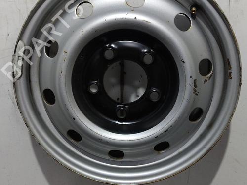Used Rim Rim RENAULT MASTER II Van (FD) 2.5 dCi 120 (FD0M, FD0U, FD0W, FD2M, FD2W, FD3M, FD3U,... (115 hp) 40273220 40273220