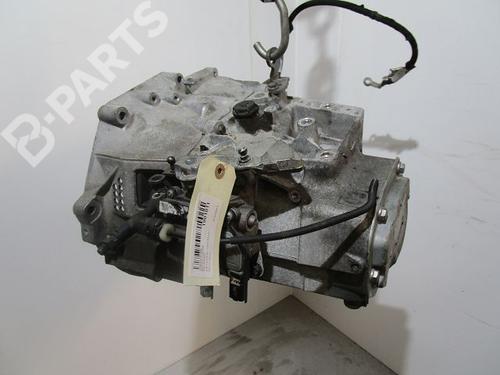 Gearbox PEUGEOT 208 I (CA_, CC_) 1.6 HDi | BP10941718M3 