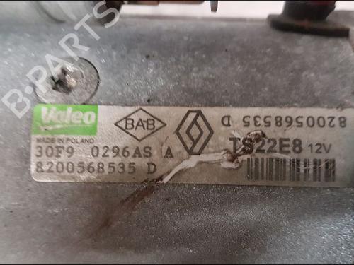 Used Starter RENAULT SCÉNIC III (JZ0/1_) 2.0 dCi (JZ0Y, JZ26) (150 hp) 11739296