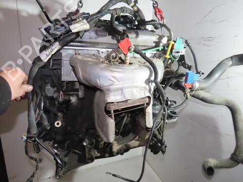 Used Engine PEUGEOT 207 (WA_, WC_) 1.4 (73 hp) 31141223