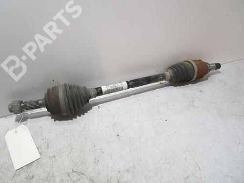 Used Left front driveshaft CITROËN C3 II (SC_) 1.4 HDi 70 (SC8HZC, SC8HR0, SC8HP4) (68 hp) 10942600